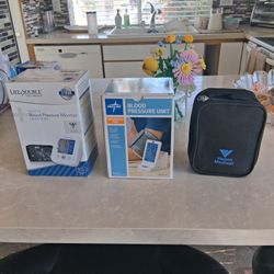 Blood Pressure Monitors Brand New $25 Each