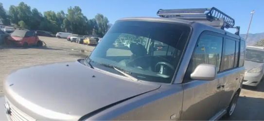 Car roof rack