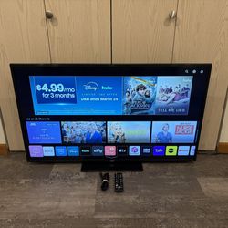 LG 50 Inch LED 4K Smart webOS TV w/HDR, AirPlay 2