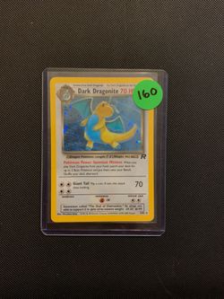 Dark Dragonite 5/82 (LP)
