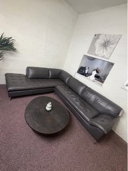 Chateau D’Ax cortisa with two pc sectional