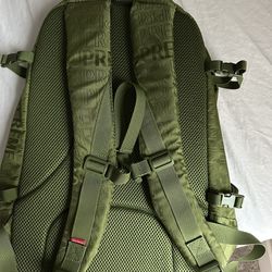 Supreme Cordura Backpack Green