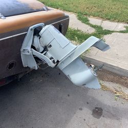 Volvo/Chrysler 270 Outdrive For V8