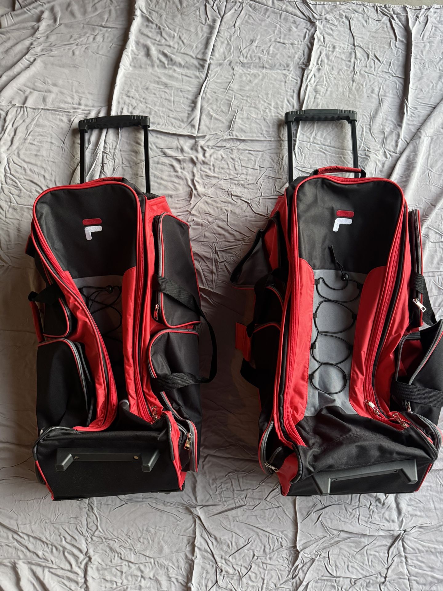Rolling Duffle bags