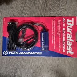 Wifi Borescope For Phone