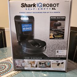 Shark IQ Robot 