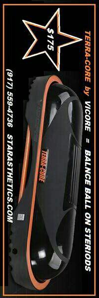 TERRA CORE BALANCE / CORE / STABILITY TRAINER