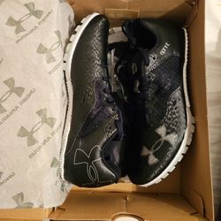 Unisex Under Armour Kick  Sports Shoe 