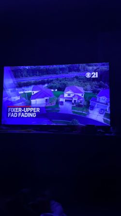 75” Samsung TV