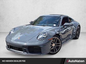2025 Porsche 911