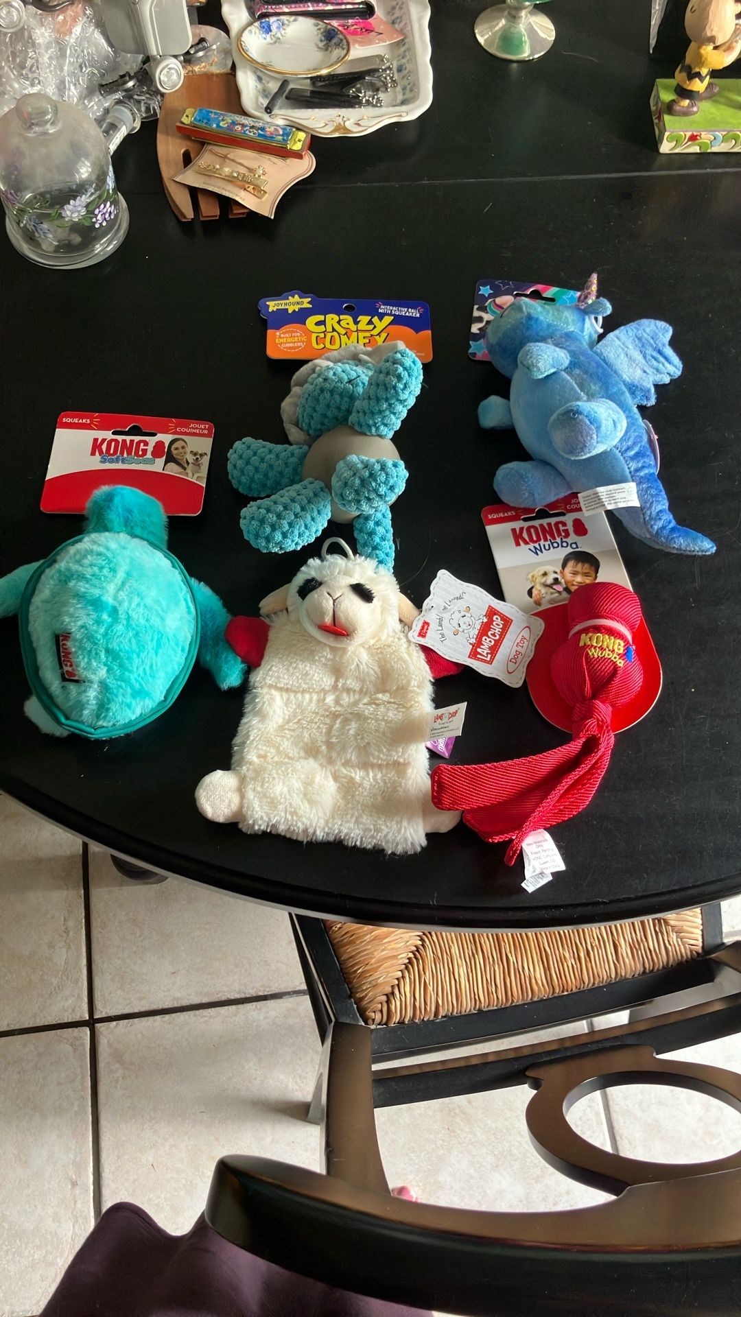 Dog Toys All For 20.00