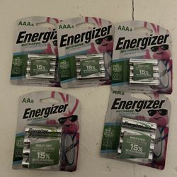 Energizer Recharge Power Plus