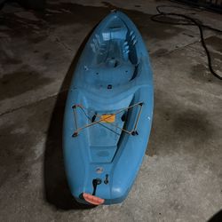 Lifetime Triton Kayak