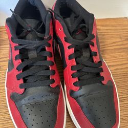 Jordan 1 Reverse Bred