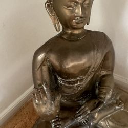 Bronze Buddha Statue