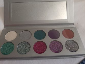 New Glitter Palette
