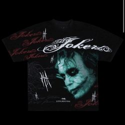 Joker X Civilregime Size L