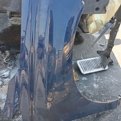 2013 Lexus Rx350 Passenger Fender Part