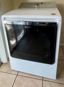 Maytag electric dryer