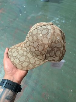 Coach hat