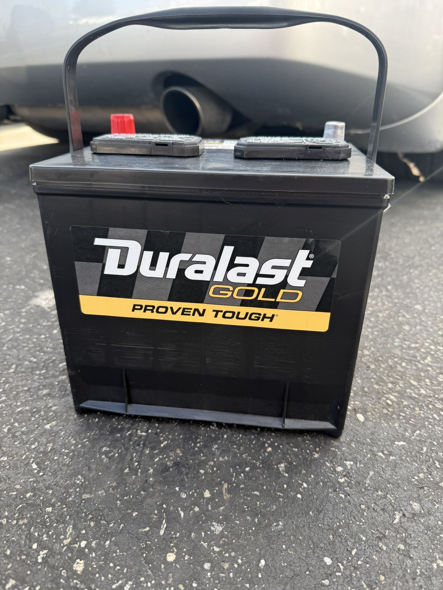 Car Battery