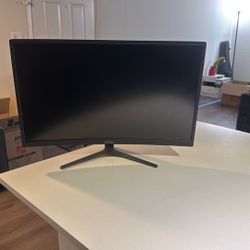 MSI Curved Monitor 24"