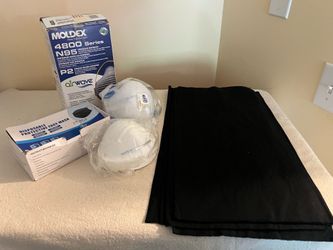 Mask bundle N95 & others see description