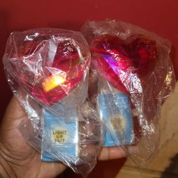 Bath & Body Heart Plug Ins