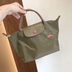 Longchamp tote bag