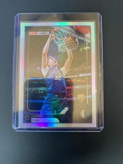 NBA hoops coooer Flagg Rc