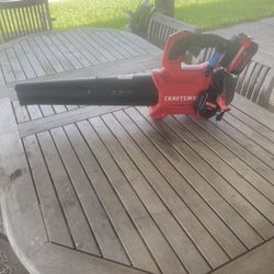 Craftsman V20 Leaf Blower 