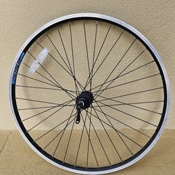 Rear Quick 26" Aluminum Bike Wheel 