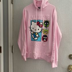 NEW  WOMENSWEAR  BRAND SANRIO  HELLO KITTY  SIZE-MEDIUM 