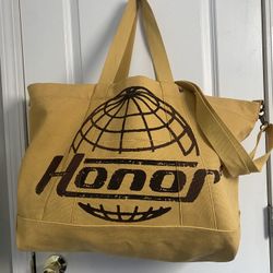 Honor The Gift Large Tote Bag