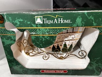 New Trim A Home Dolomite Sleigh