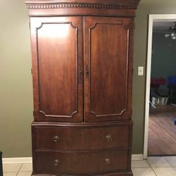 Armoire 2 Pieces
