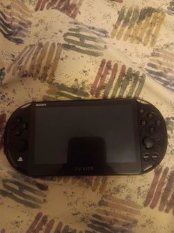 Trade Mod PS Vita 2000  for ps4 Pro or ps4 slim