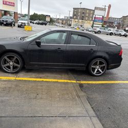 Ford Fusion Sport