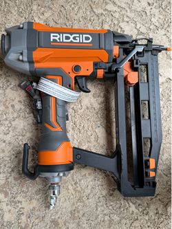Rigid Straight Finish Air Gun