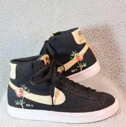 Nike Blazer Mid 77 Pomegranate Men sz 8.5 CI1166-001