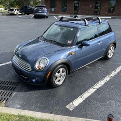 2011 Mini Cooper