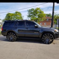 2007 Toyota 4Runner