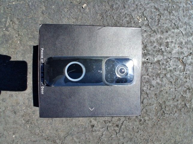 Blink Video Doorbell Module 2 W Hub