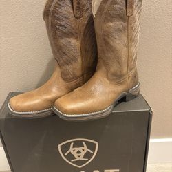 Ariat Women’s Brown Cowboy Boots