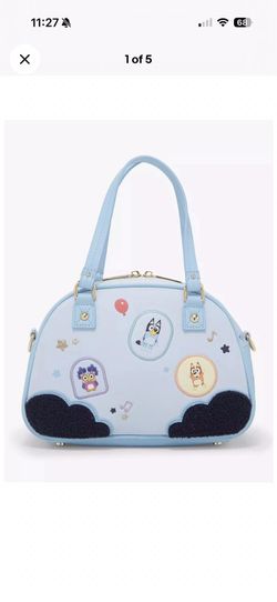Her Universe Bluey Crossbody Bag