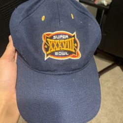 Super Bowl Cap