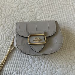 Coach Mini Crossbody 