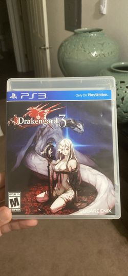 Drakengard 3 PS3 CIB