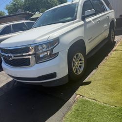 2020 Tahoe 