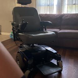 Wheelchair
